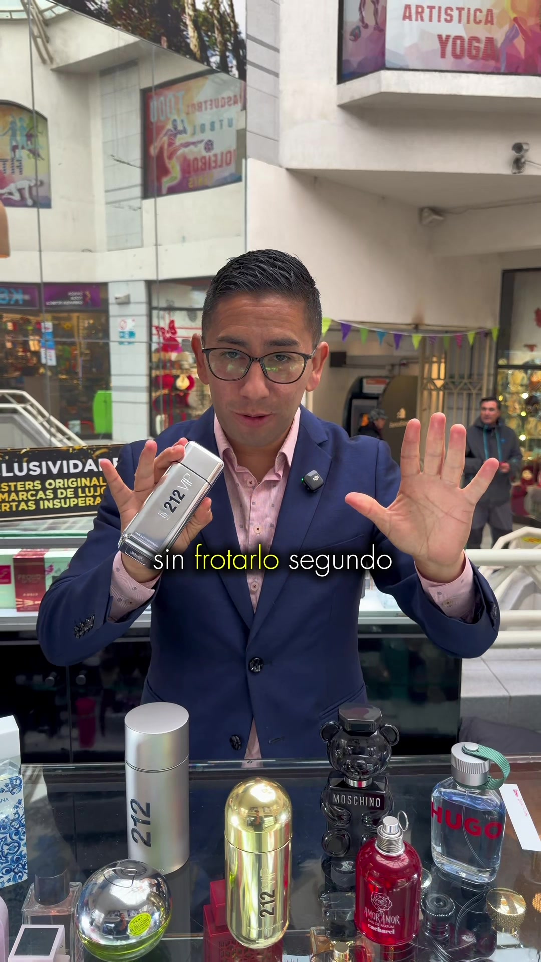 @ISIDORA PERFUMERIA