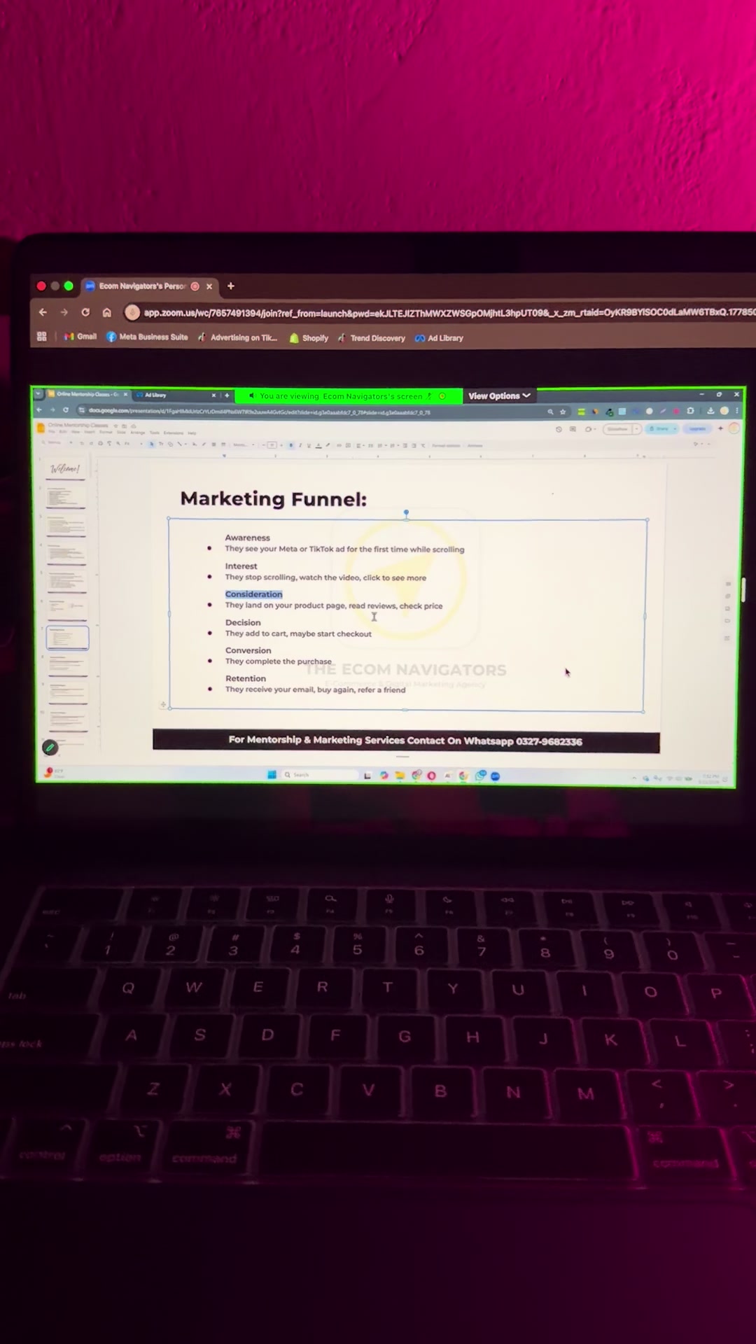 @Muhammad Noor | Marketer