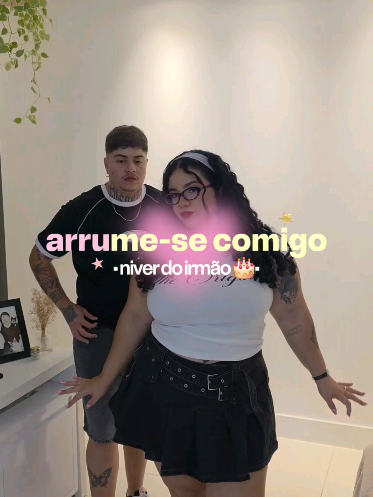 @Bia do casal CLT