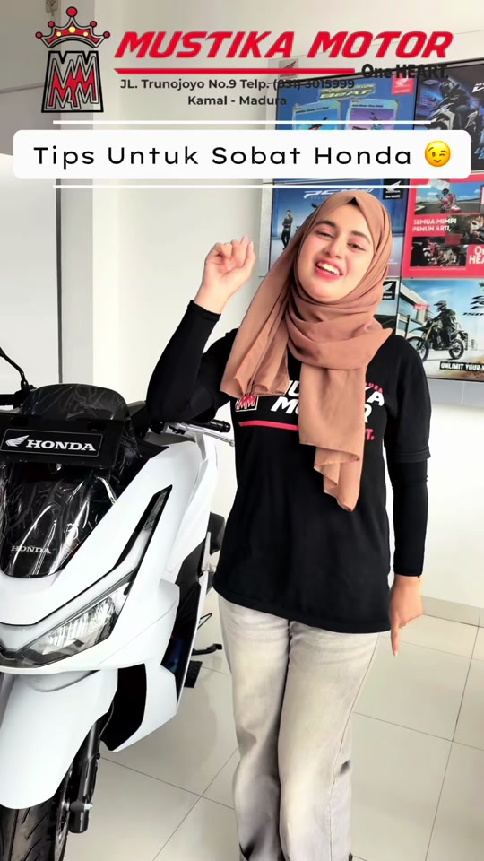 @MUSTIKA MOTOR KAMAL