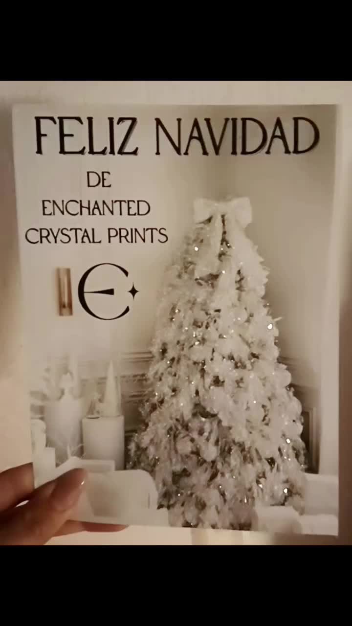@Enchanted Crystal Prints
