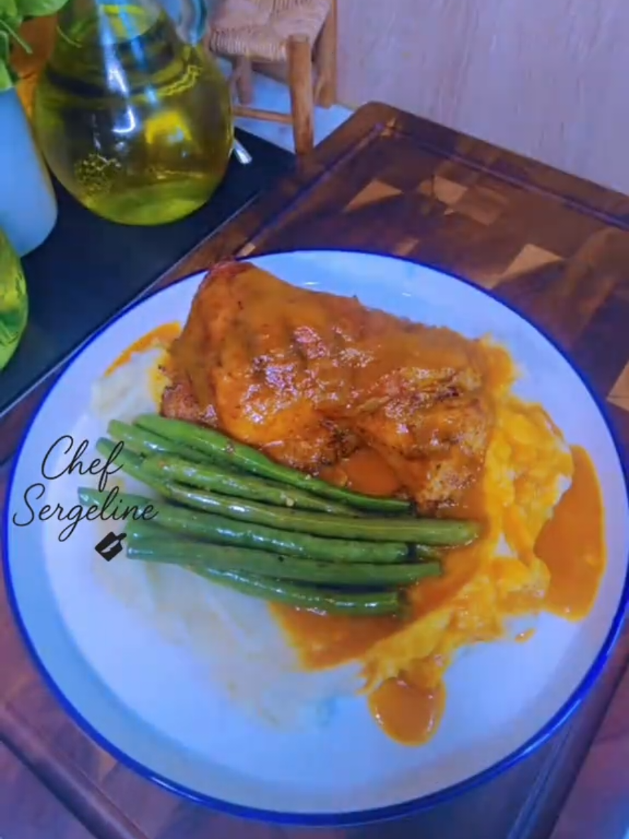 @Chef Sergeline👩🍳🧘♀️