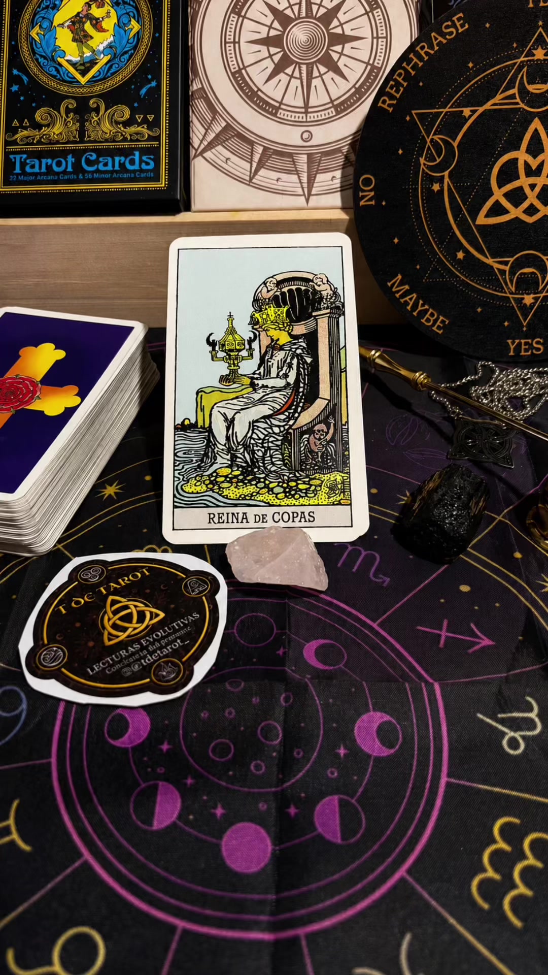 @T de Tarot