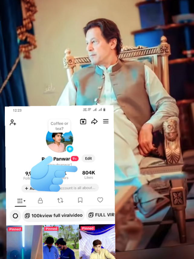 @⎯꯭᪳𝆺𝅥⃝👑RAUF PANWAR ͢👑 ⎯꯭᪳𓆪