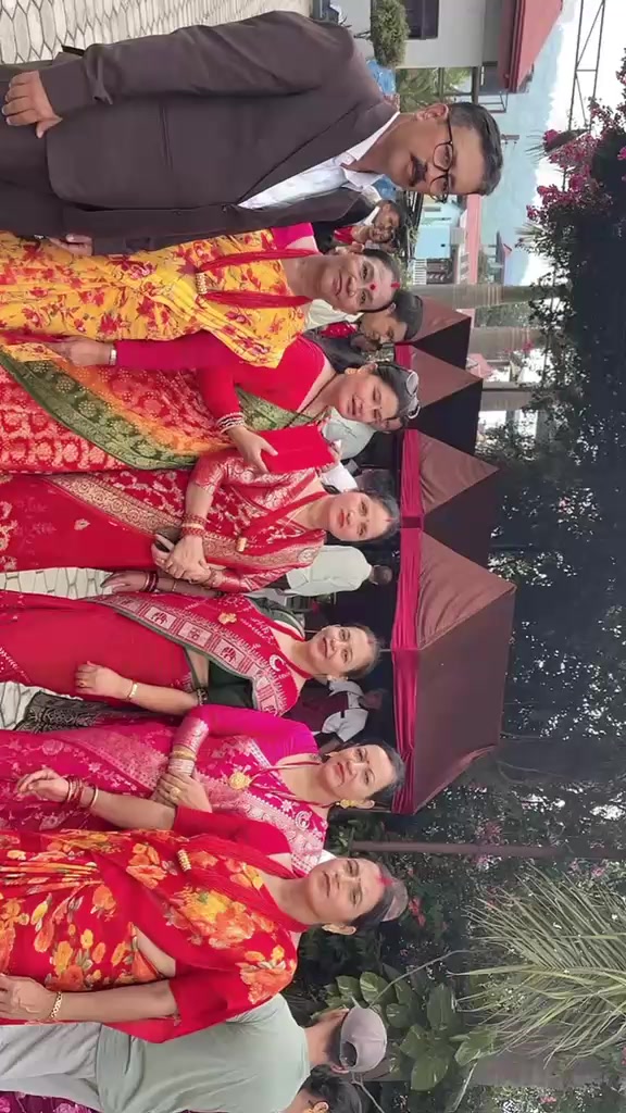 @Mina Adhikari