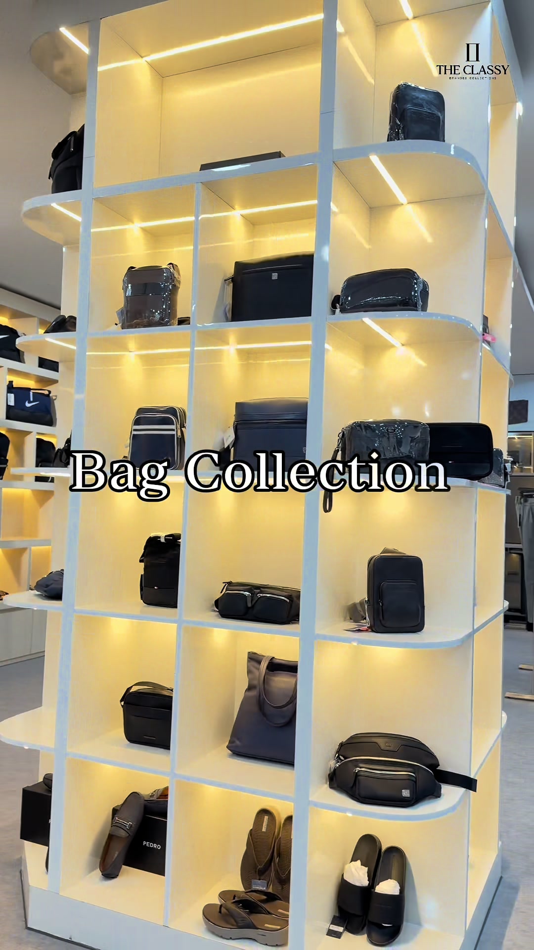 @The Classy Branded Collections
