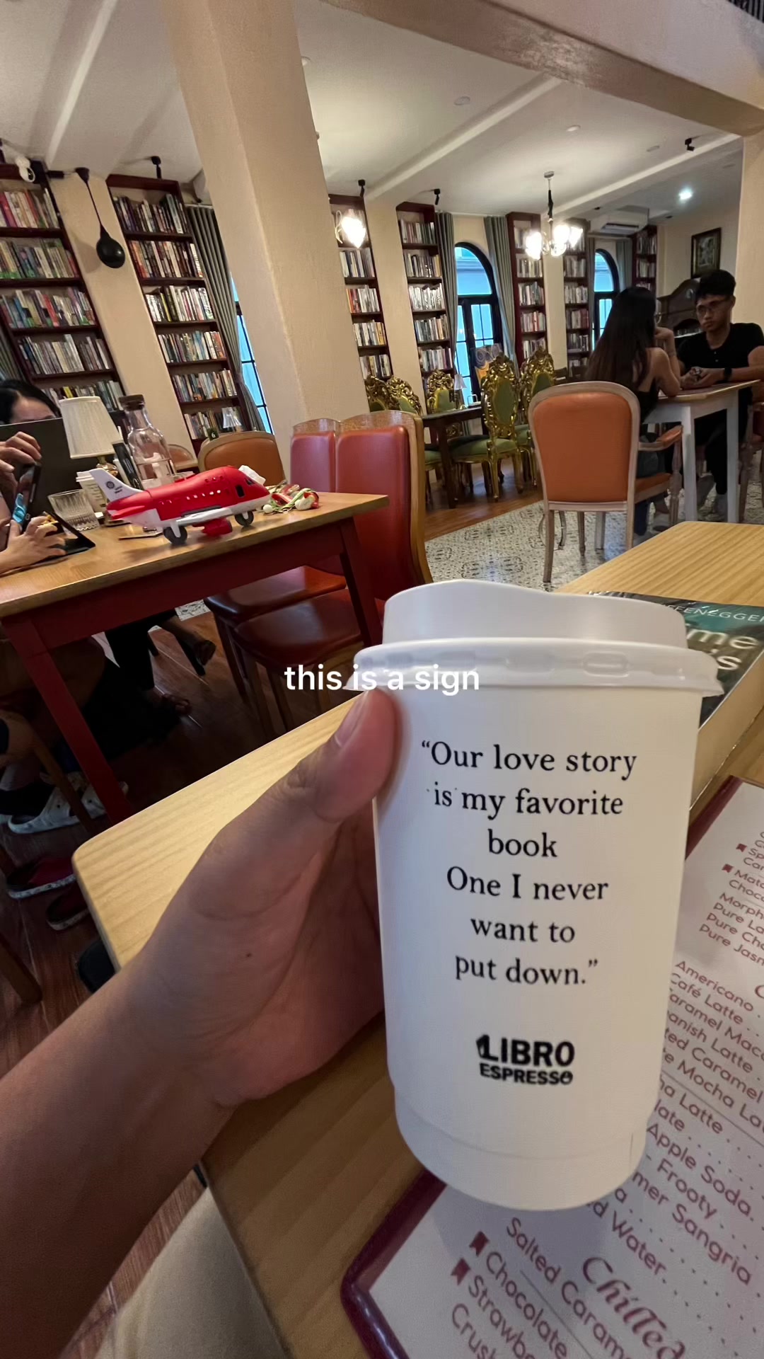 @Unknown Apology