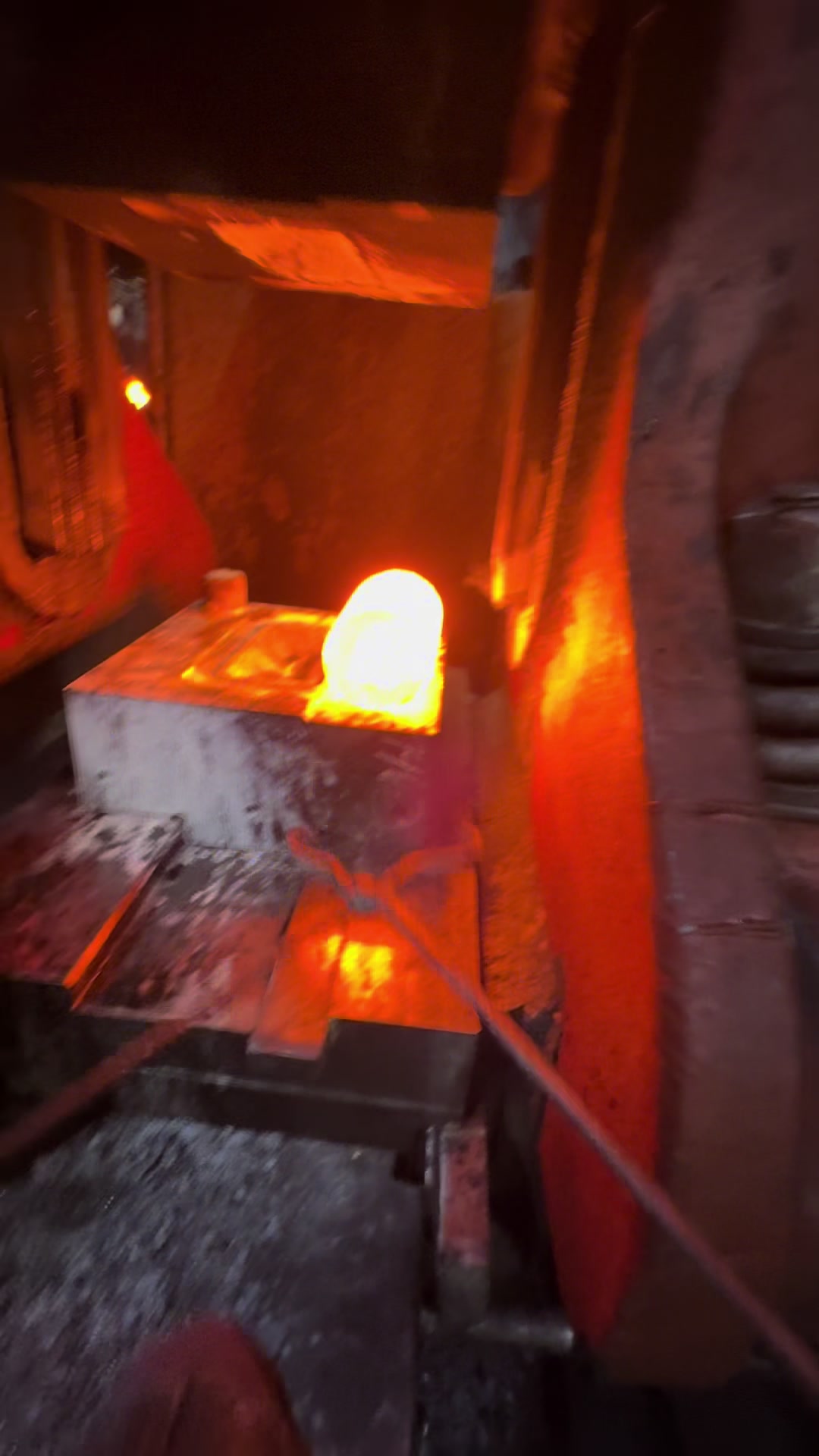 @Forging master
