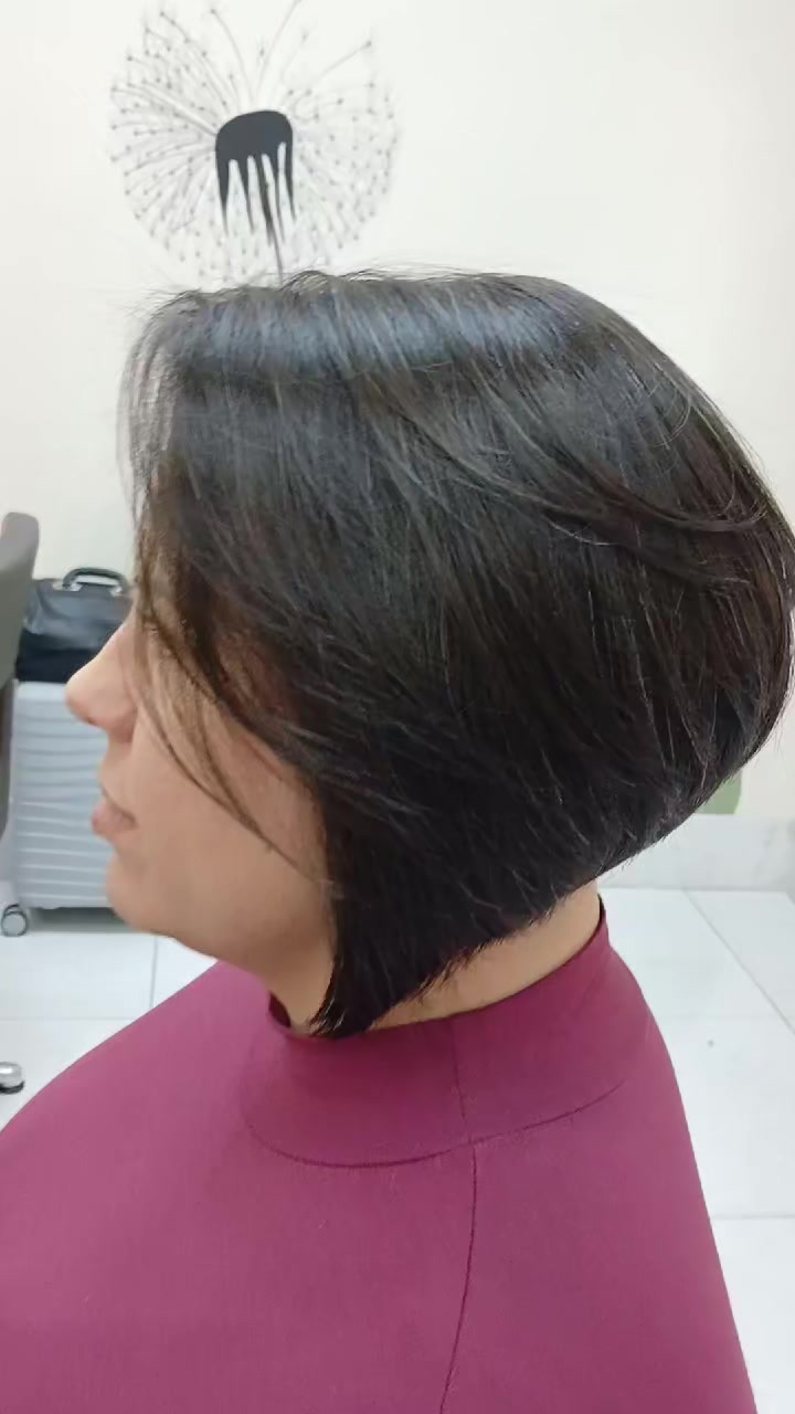 @Cabelo Curto | Especialista