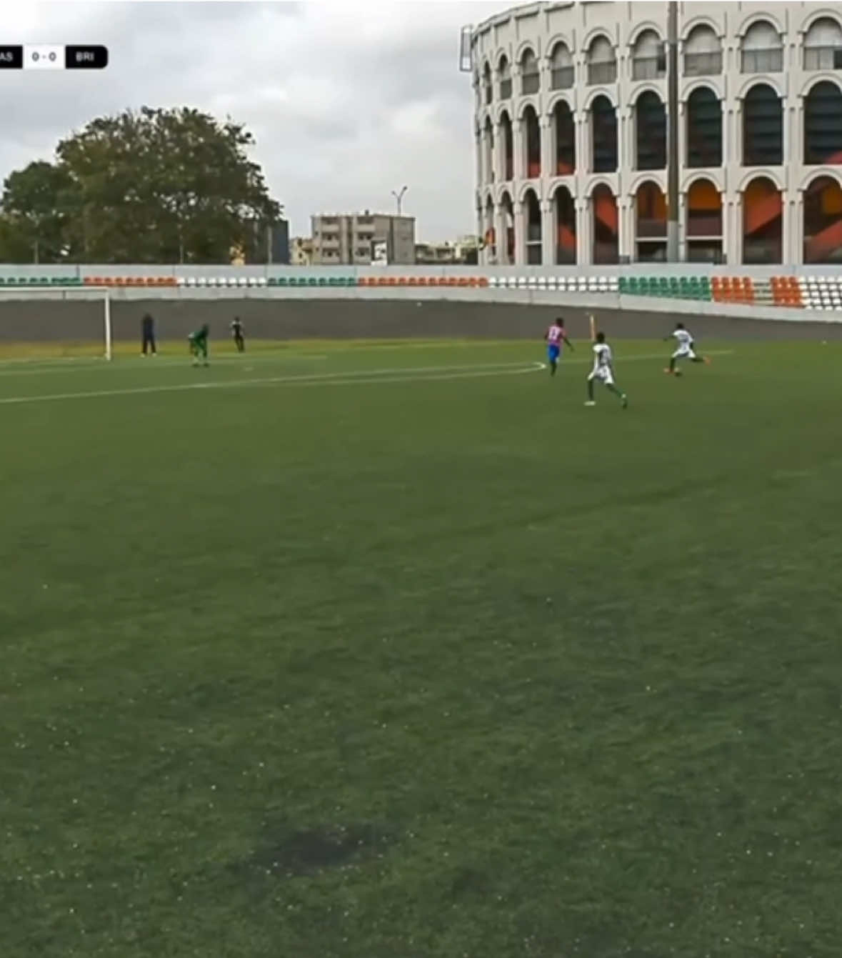 @Bright Football Club