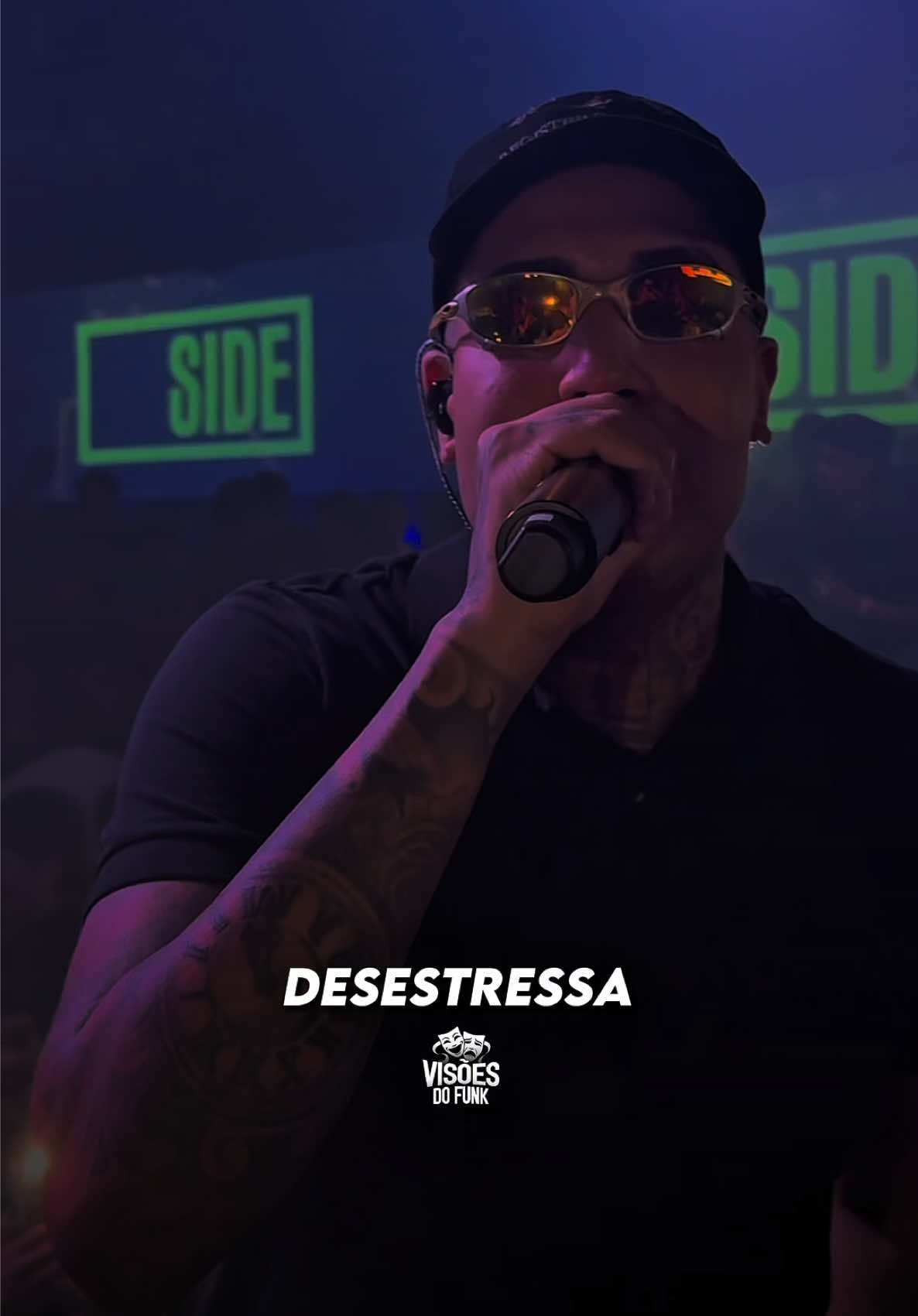 @VIS&Otilde;ES DO FUNK