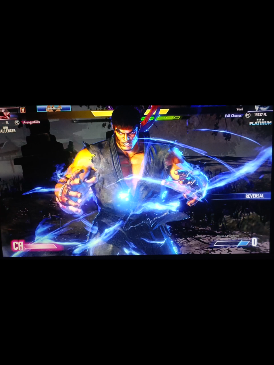 @Velho Gamer
