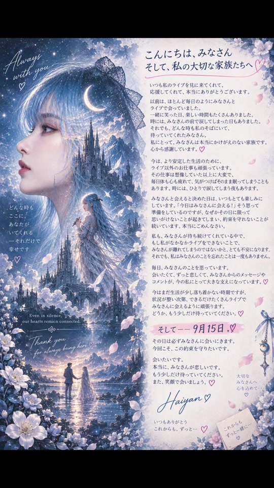@ํ์ด์๐ฅท๐Hวiyán๐๐ใใคใคใณ