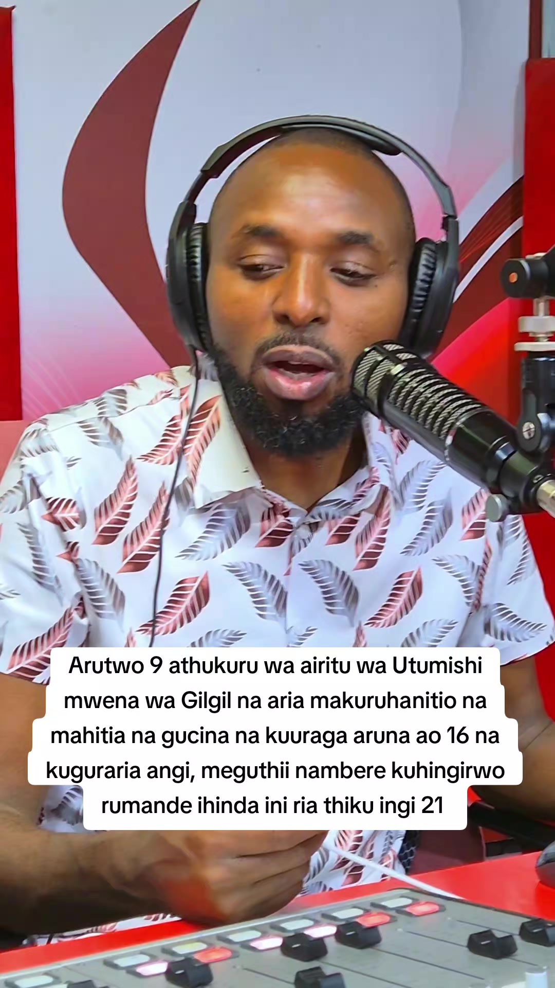 @Inooro Fm