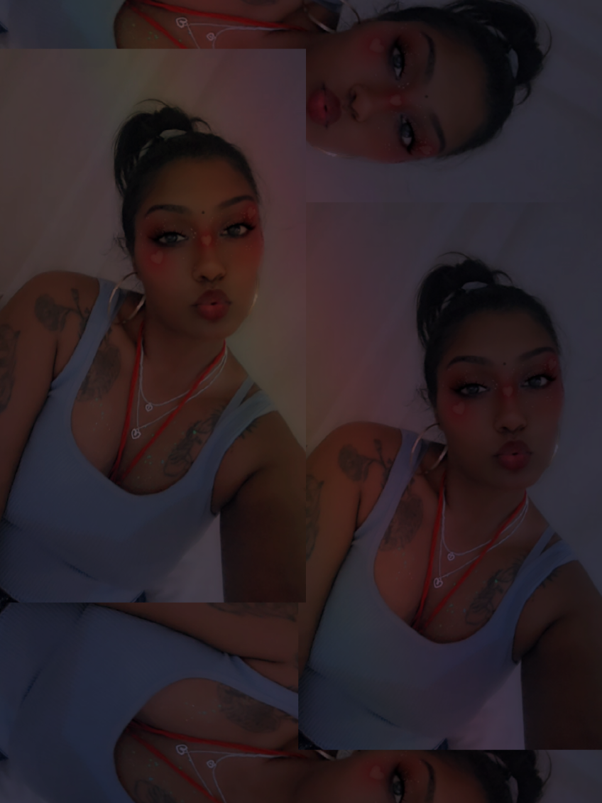 @Tekeena Chetty ✨️