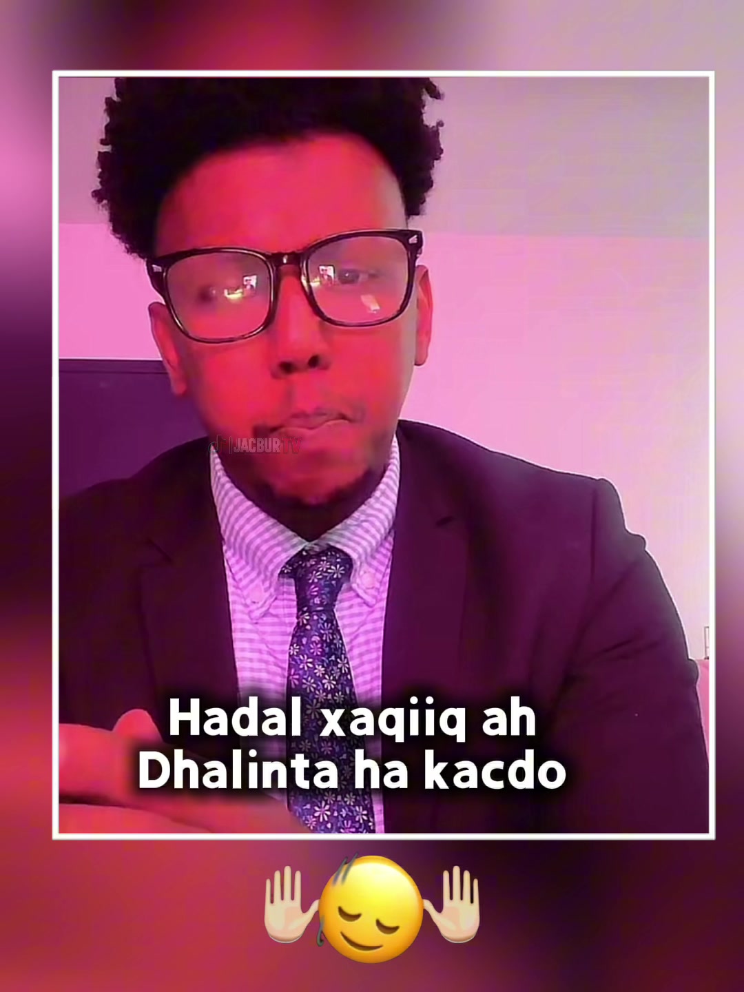 @Jacbur Tv