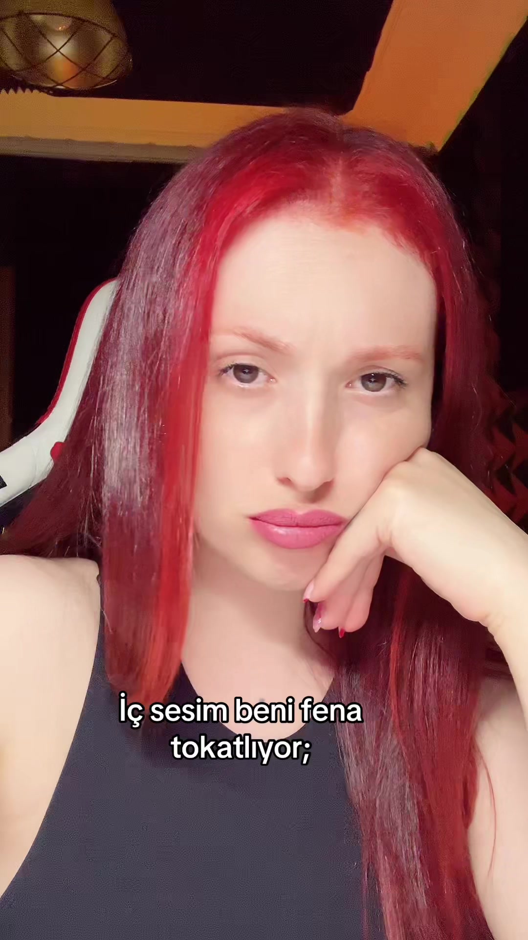 @KIRMIZI OJE 💅