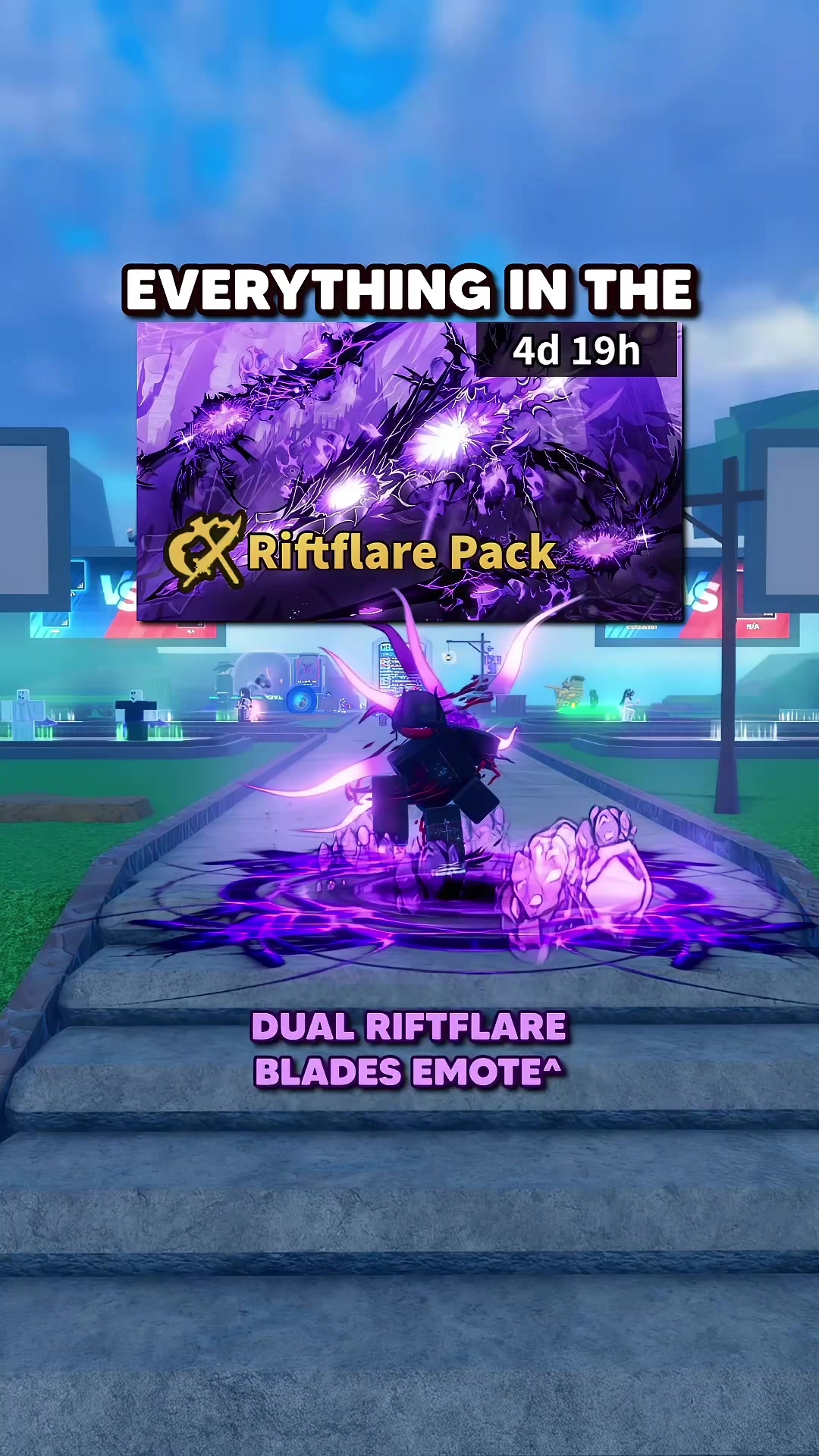 @Blade Ball