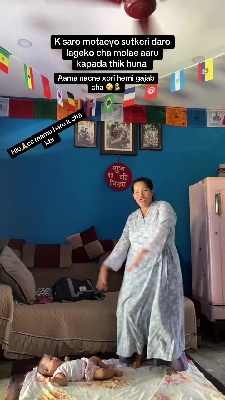 @Kamana Lama