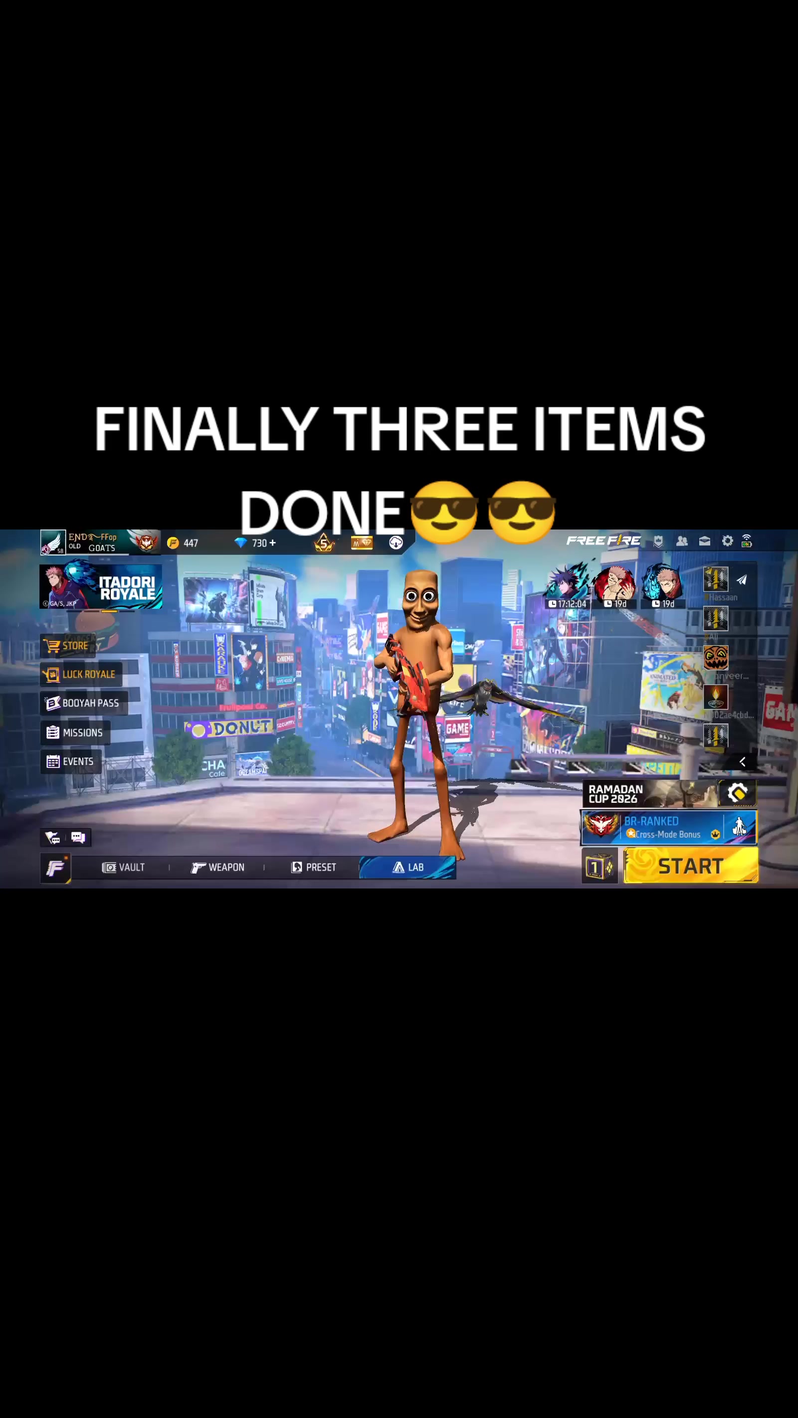 @Legend Players