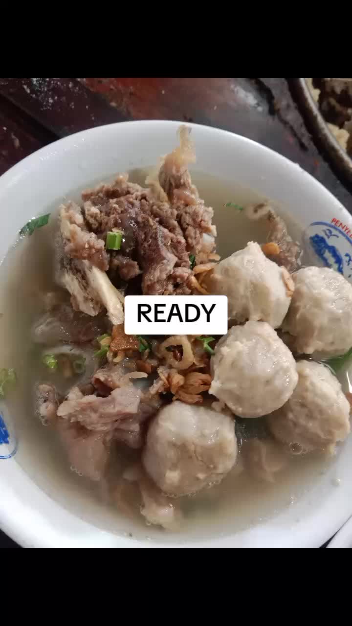 @BAKSO & MIE BALUNGAN PAK ARIS