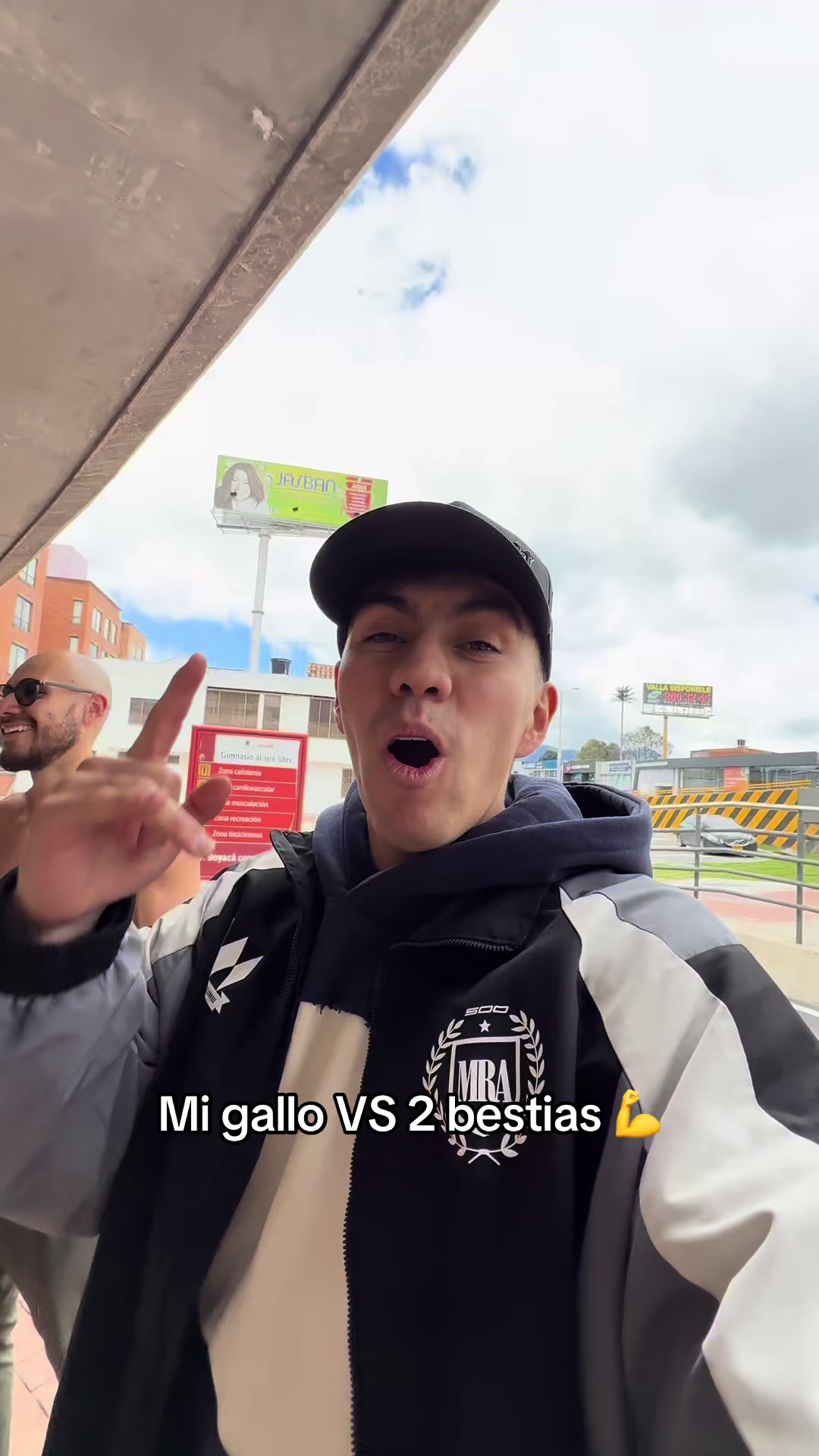 @El Cristian González