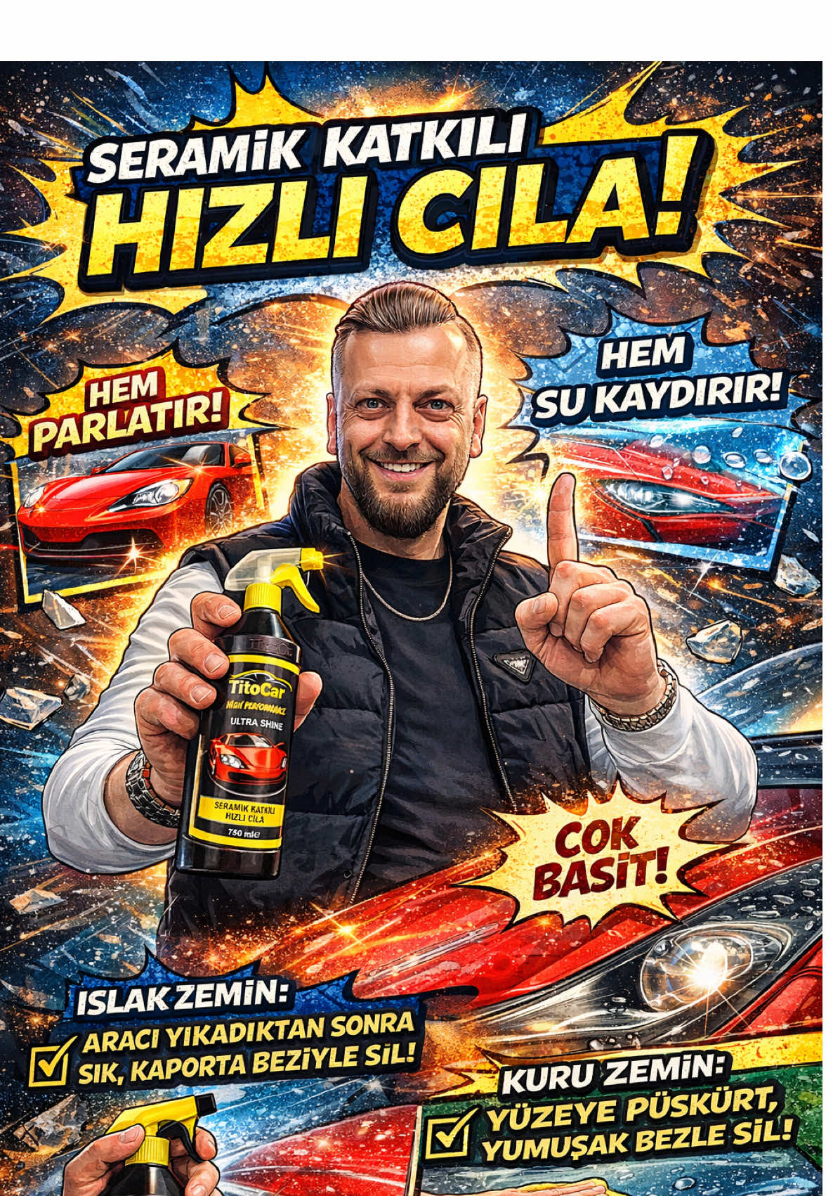 @Titocar Ankara Sincan