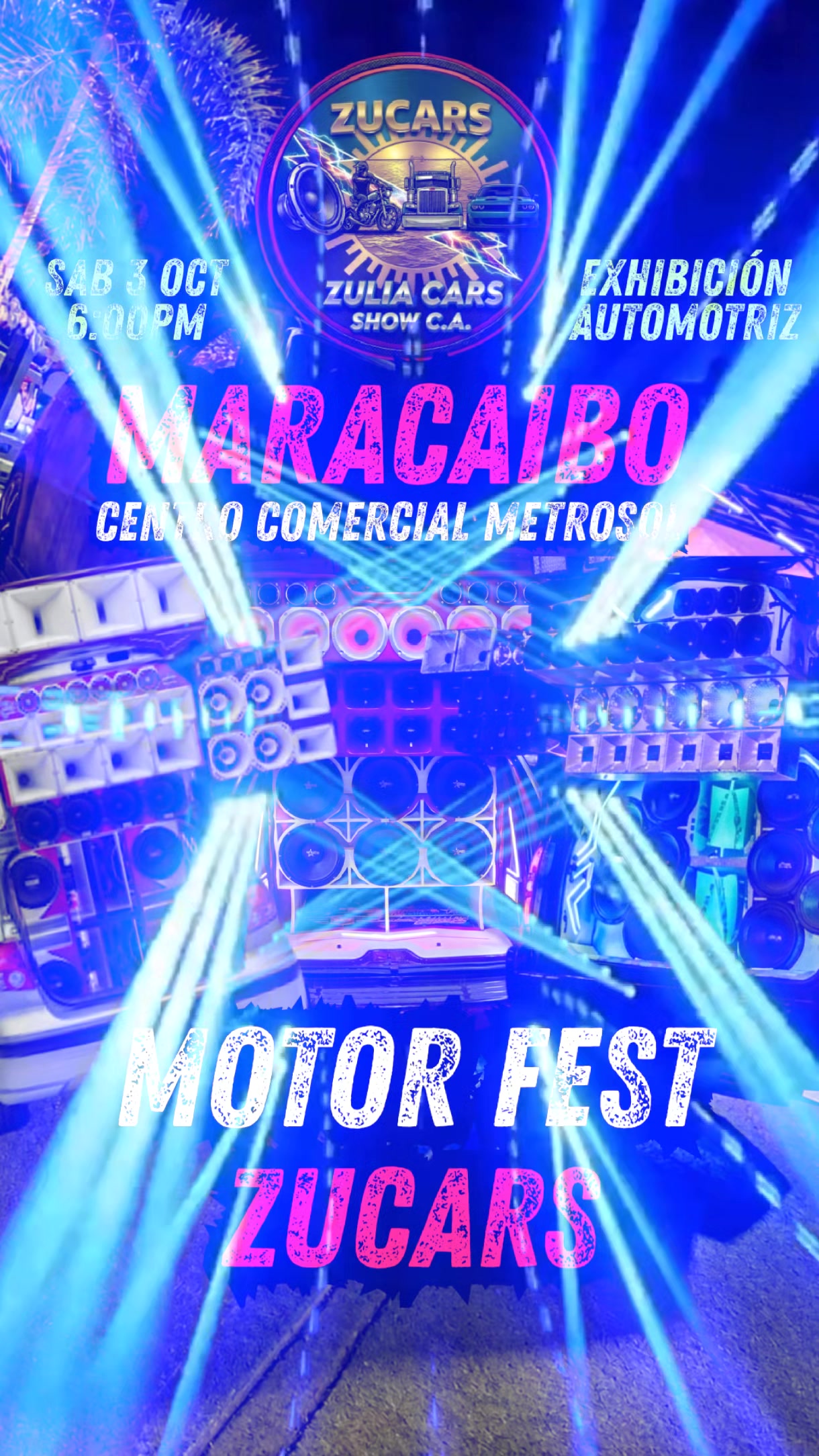 @ZULIA CARS SHOW C.A