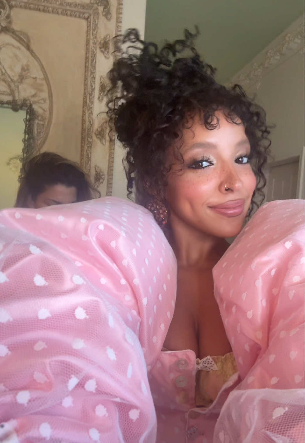 @Tinashe