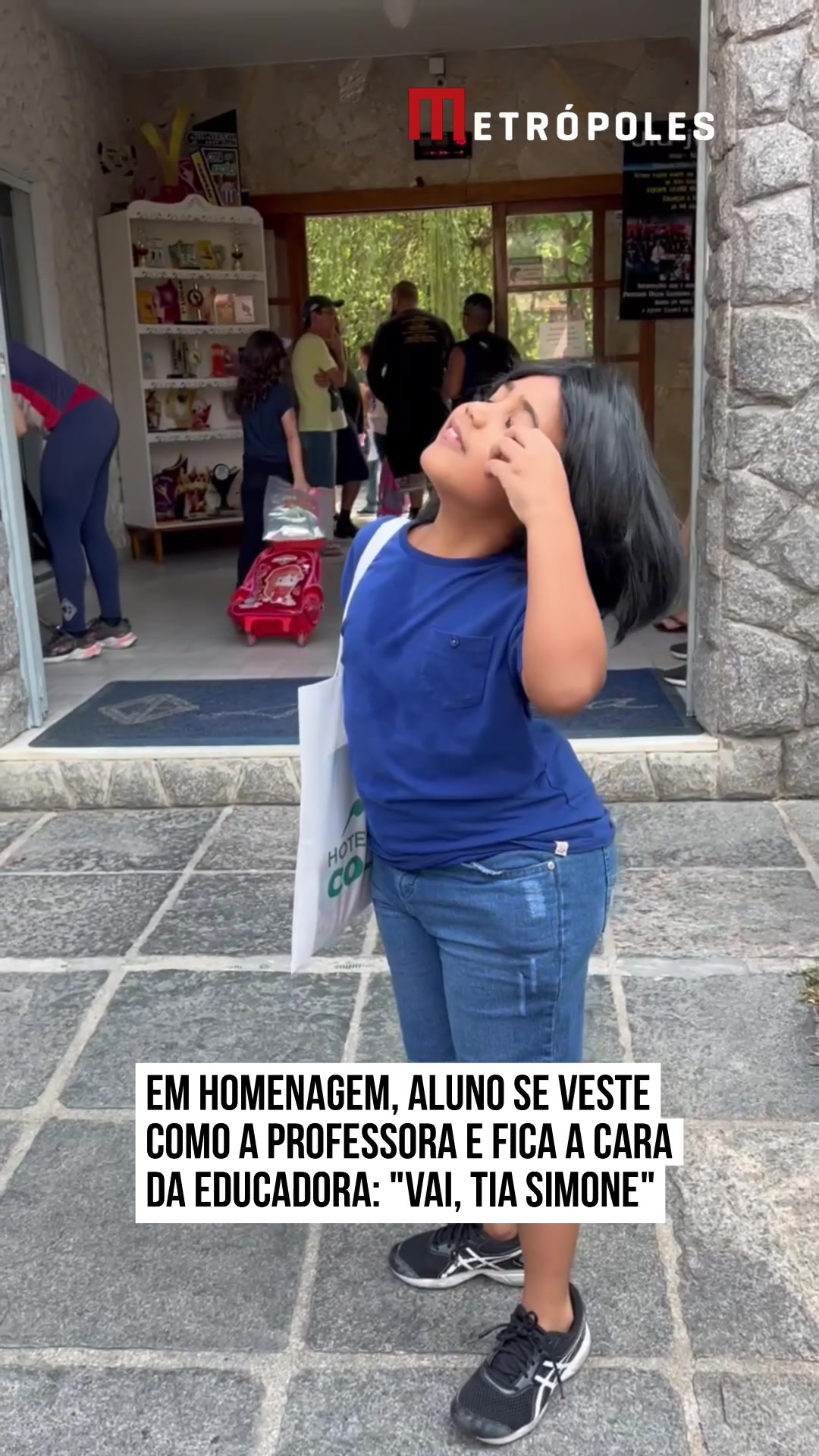 @Metrópoles Oficial
