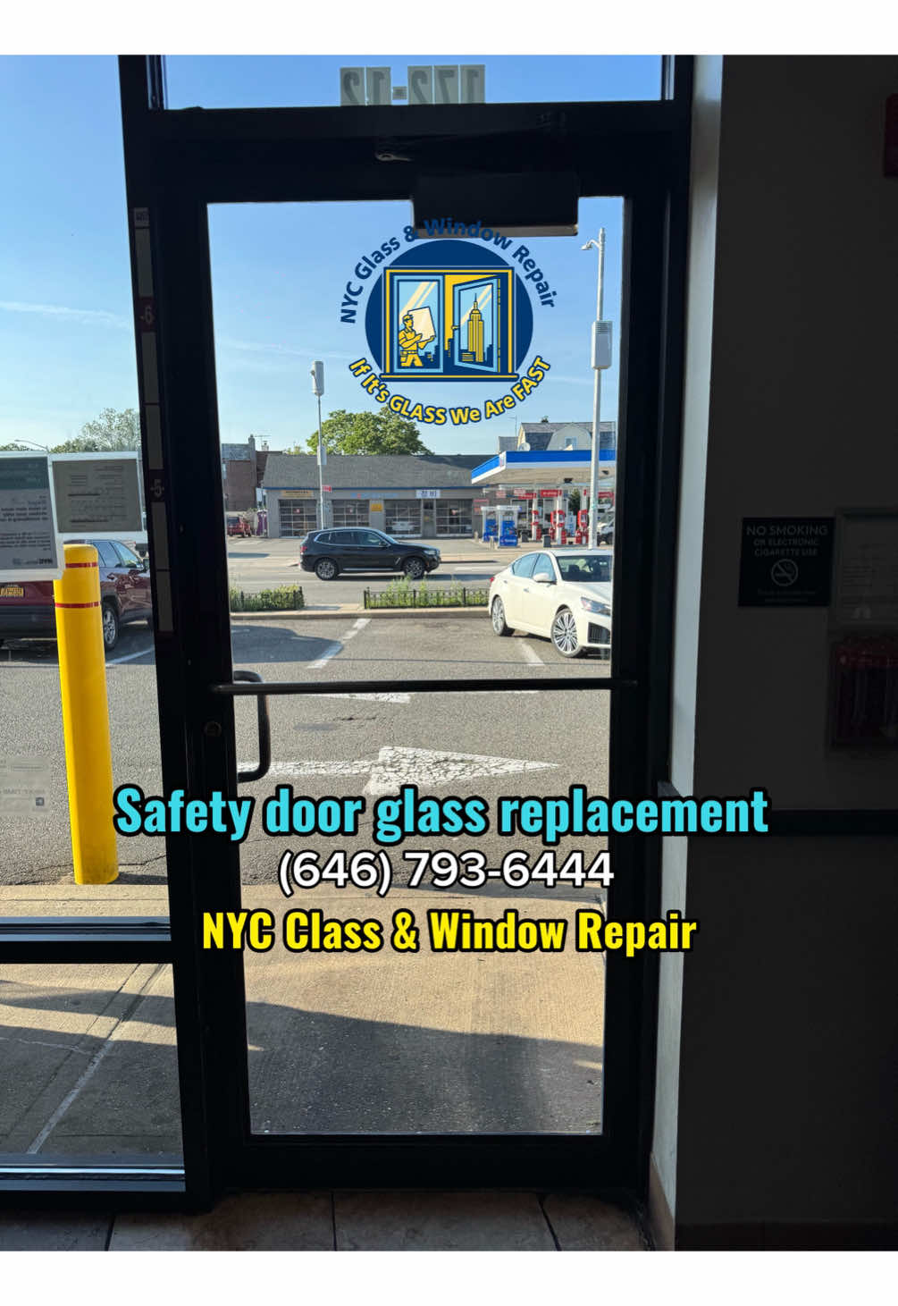 @NYC GLASS & WINDOW REPAIR