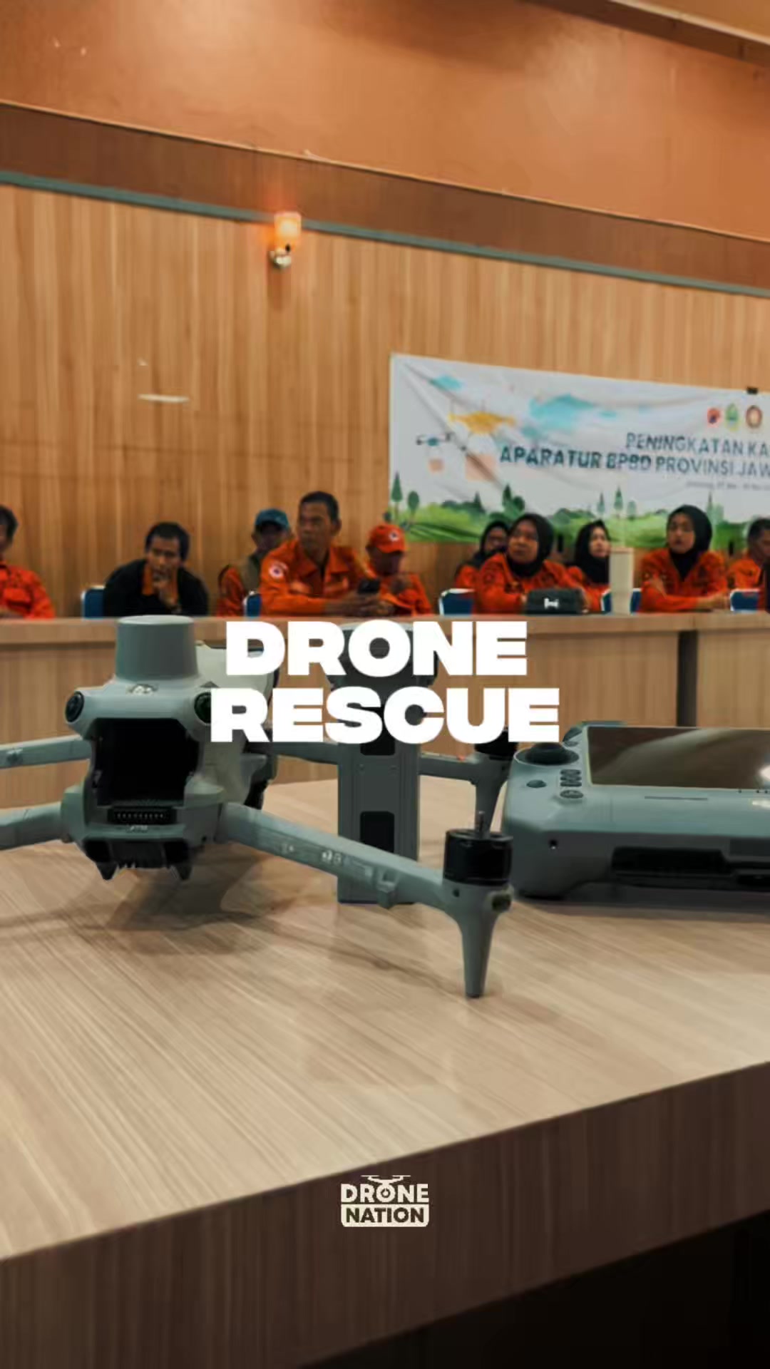 @DRONE NATION BANDUNG