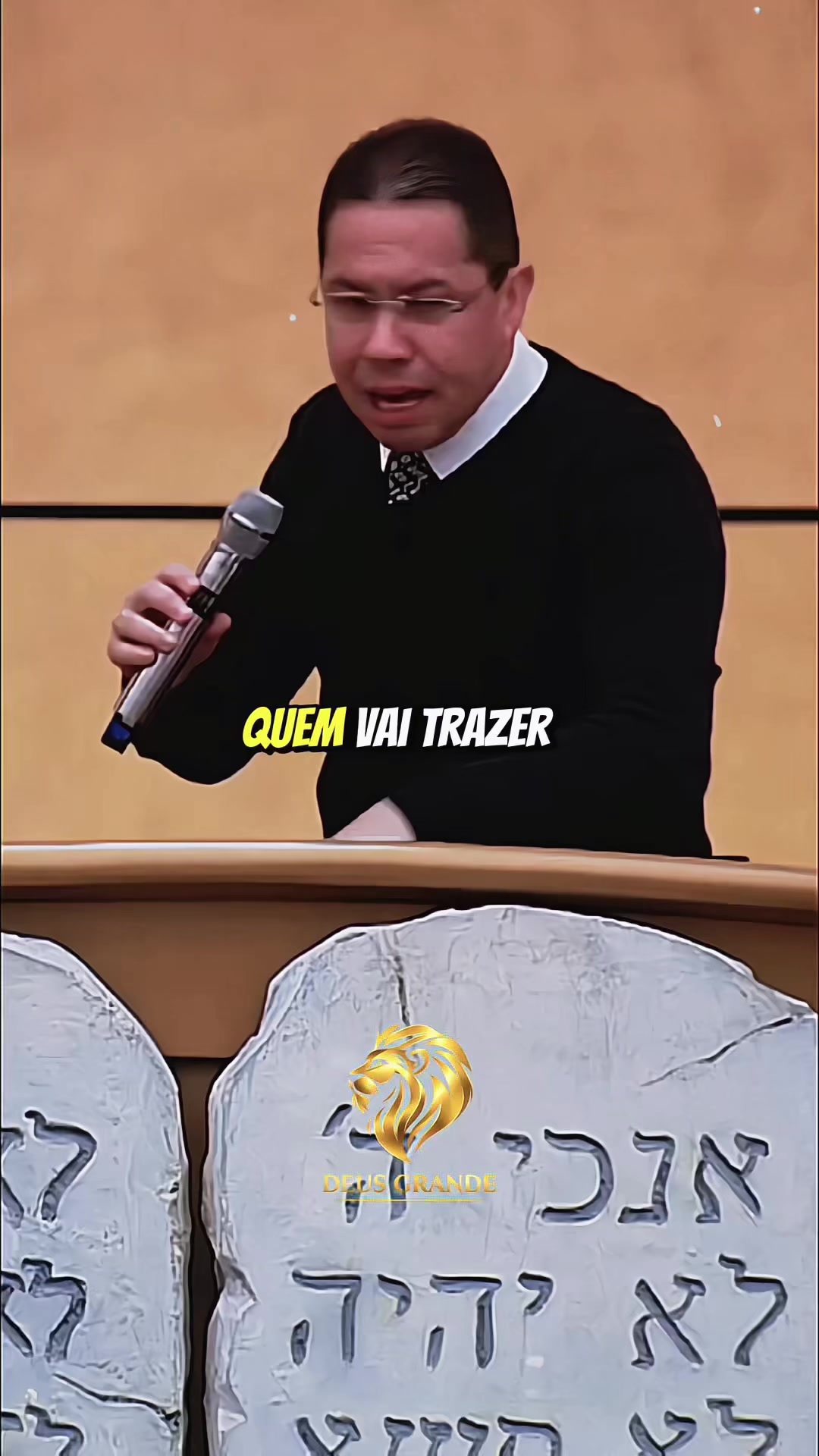 @Deus Grande