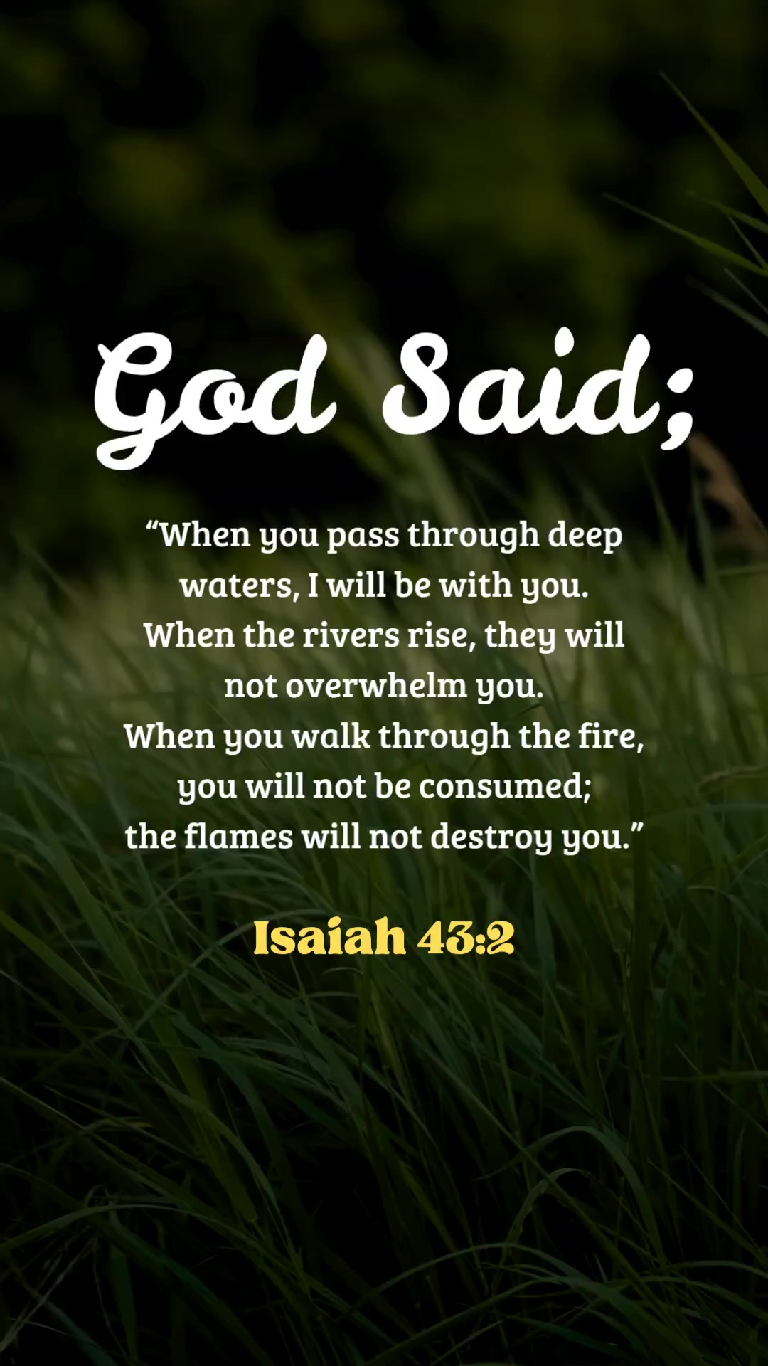 @Faith, Love and Life