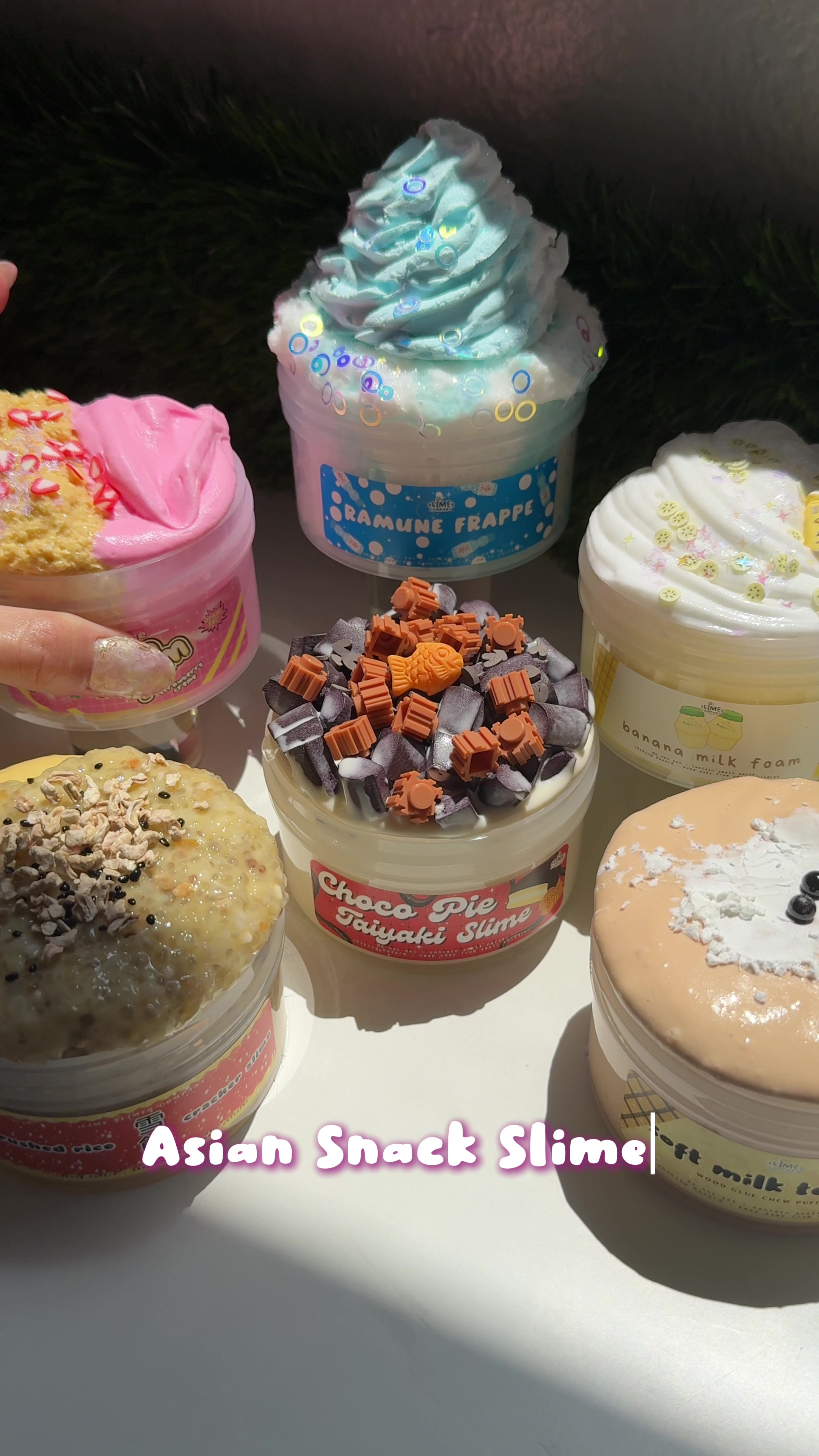 @Lime Slimes Company