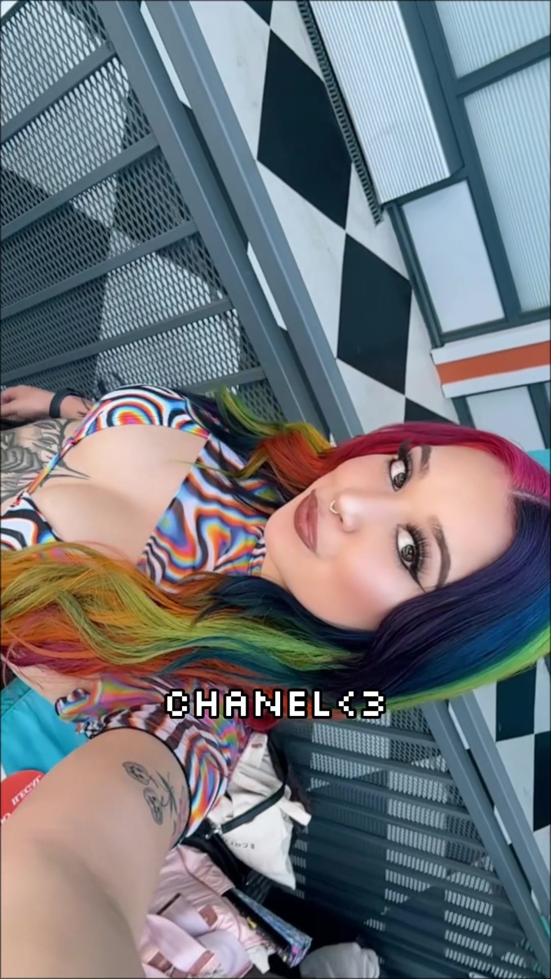 @Chanel