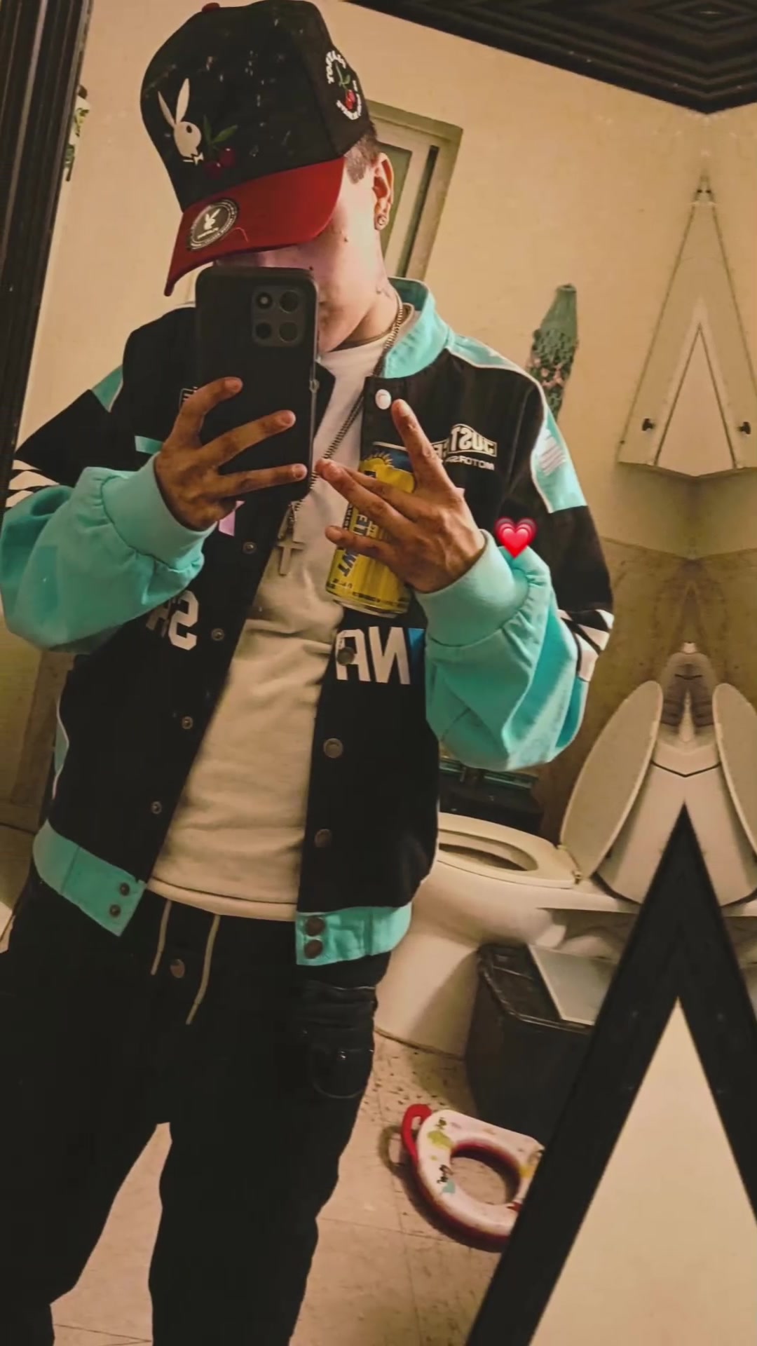 @Smileystayzthuggin