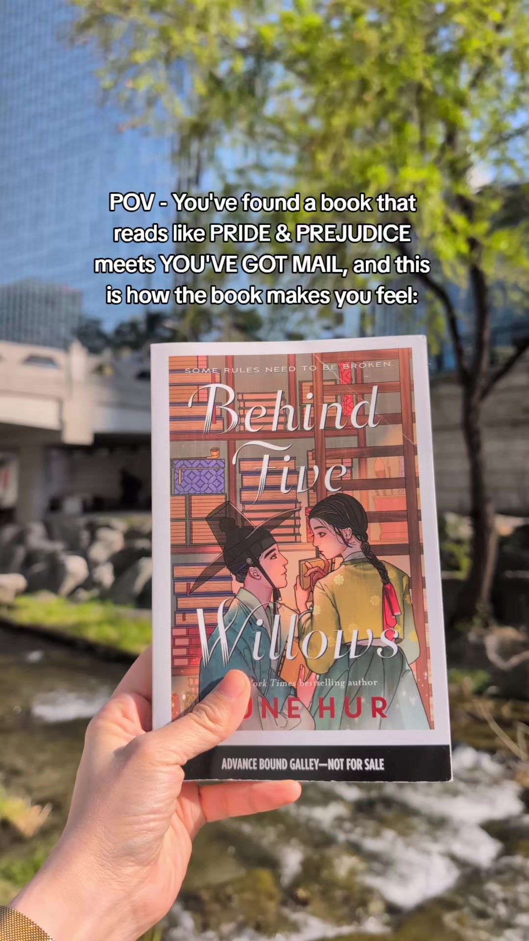 @Author June Hur