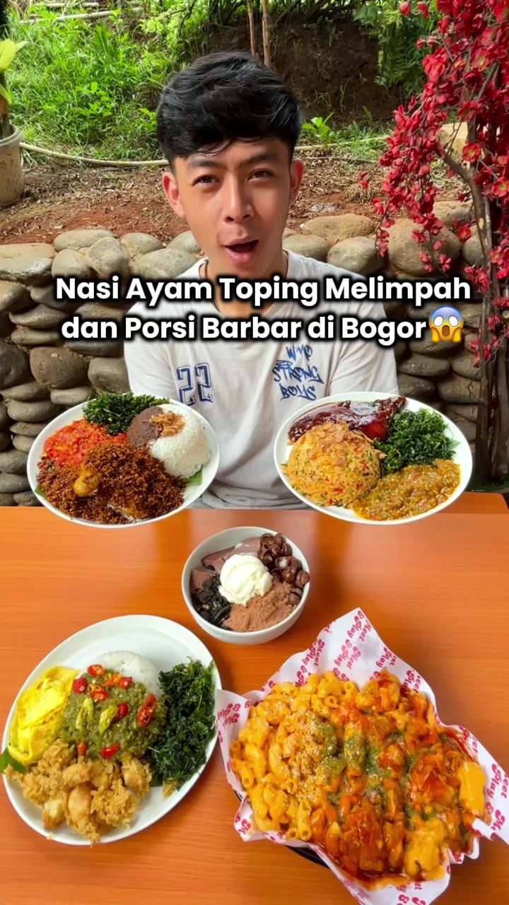 @Ade Rahmat Kuliner • BOGOR