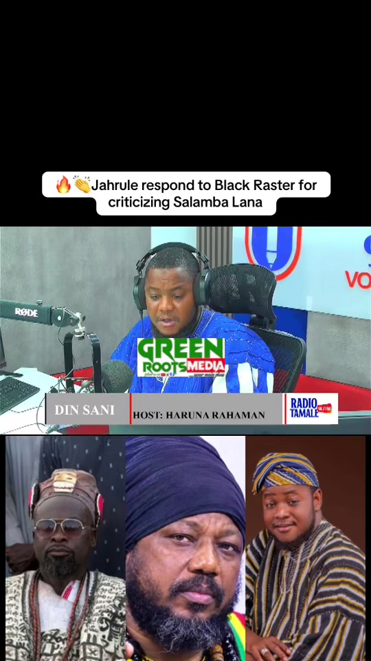 @Green Roots Media