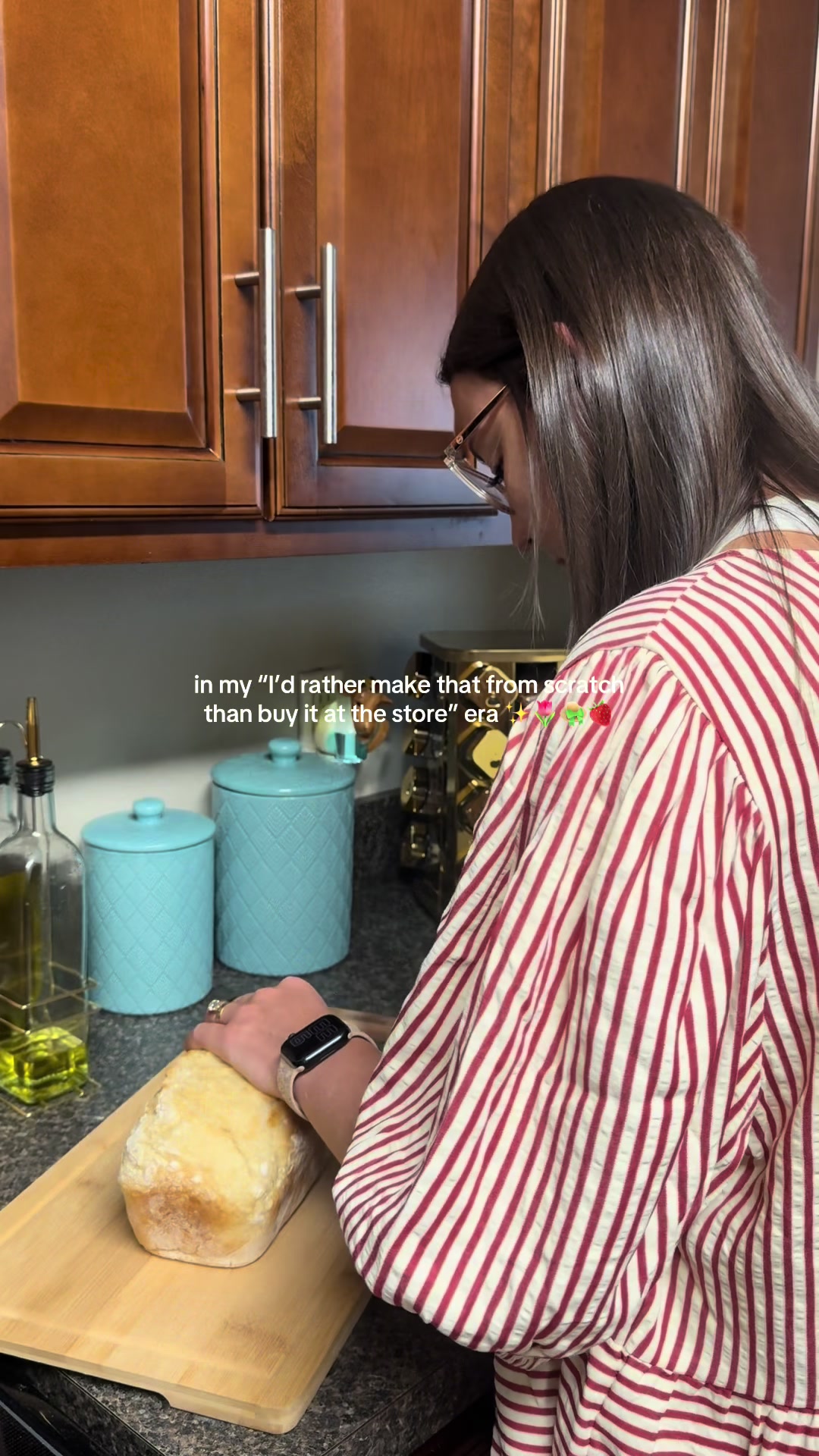 @GRACIE | wifey + barista