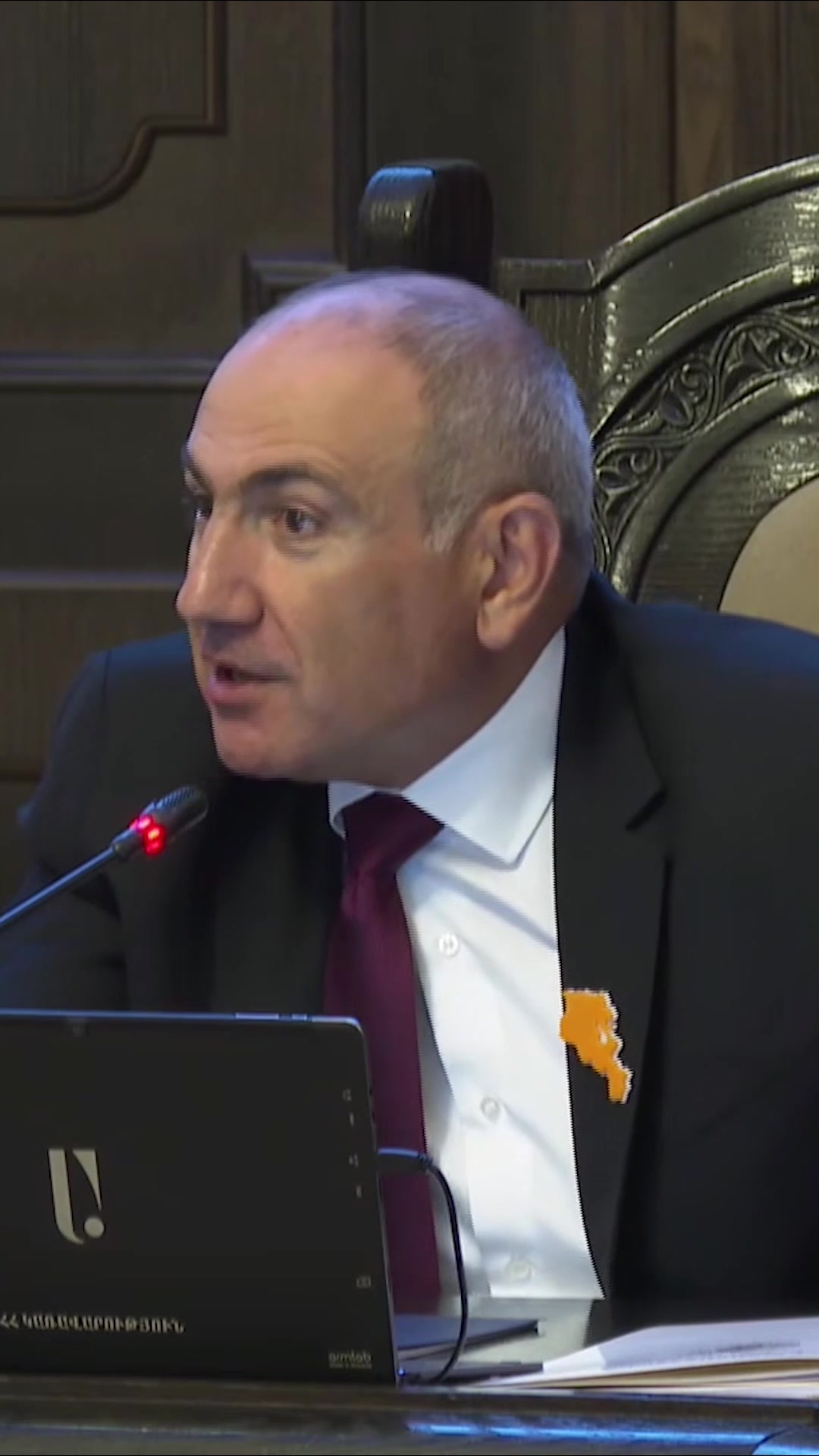 @Nikol Pashinyan