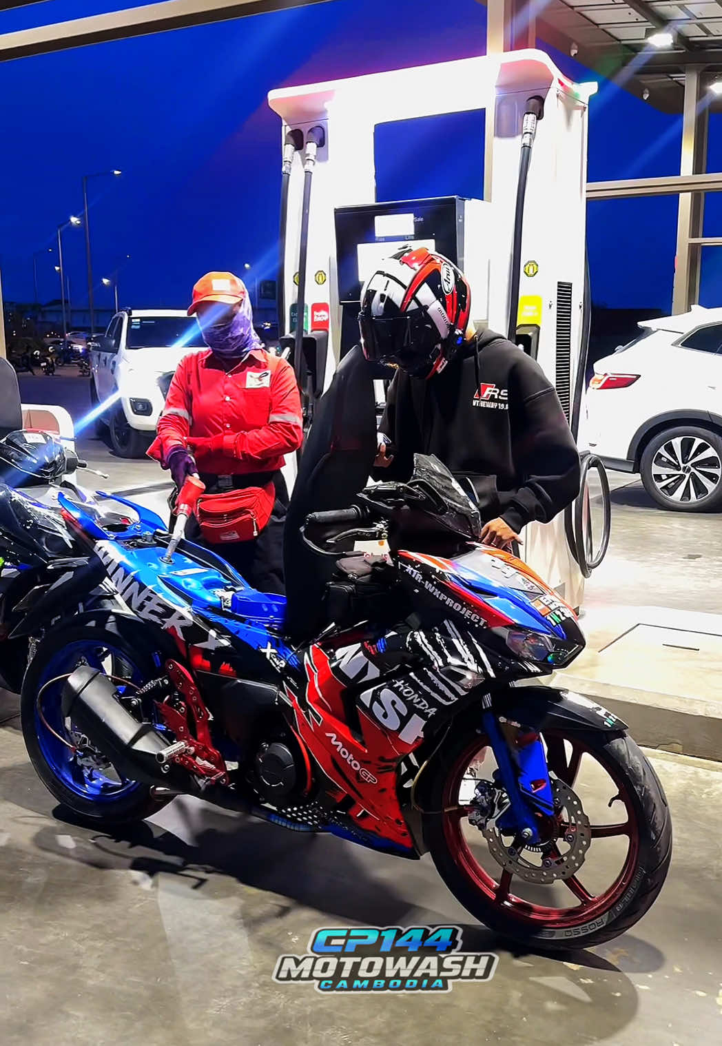 @PuCheat144 MotoWash๐ฉต