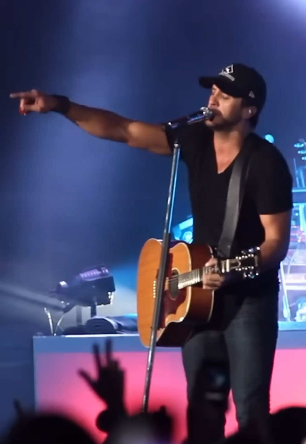 @Luke Bryan