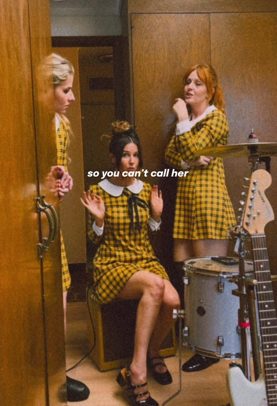@the blushes