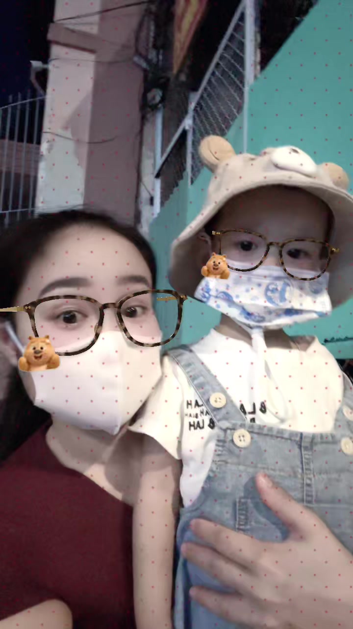 @Mẹ Cốm