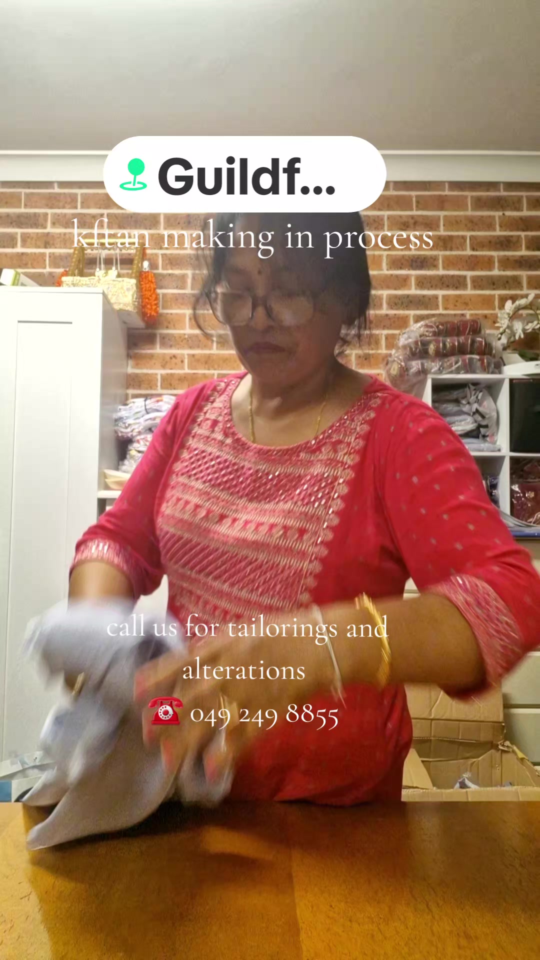 @Sabina Tailoring & Alterations