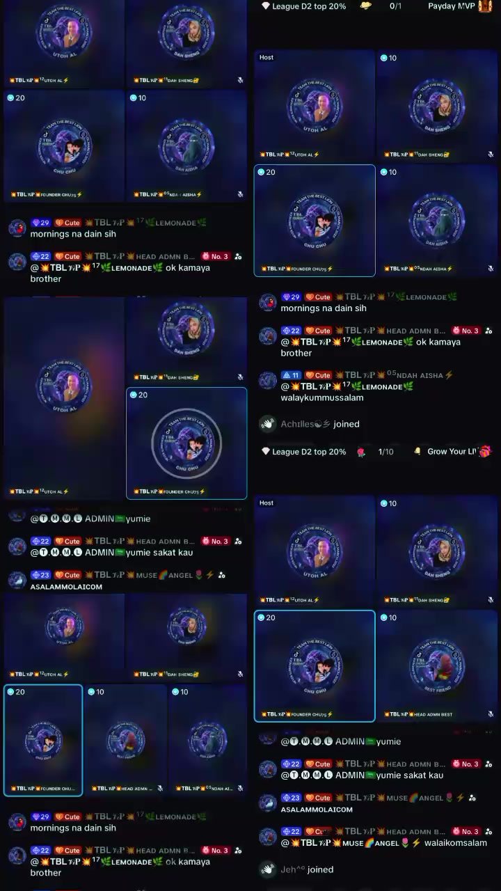 @💥𝗧𝗕𝗟𝓥𝒾𝐏💥&sup1;&sup1;ᴅᴀʜ ꜱʜᴇɴɢ🔐