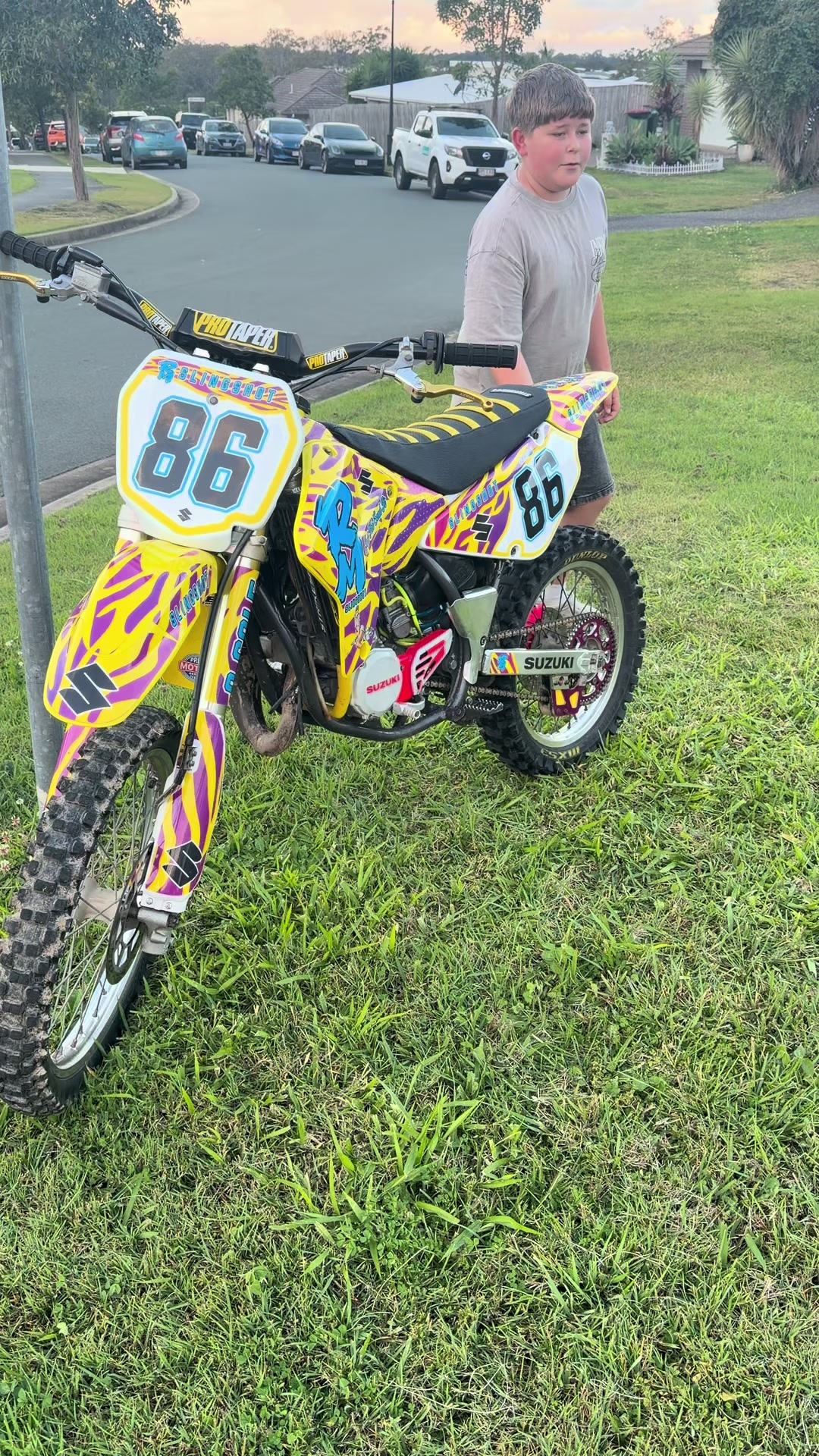 @Cleanest rm85 👌