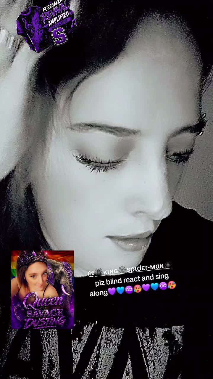 @🖤💜🥵♾️QueenSavage🧡☮️